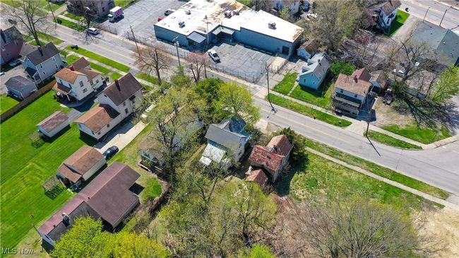 Aerial view of residential area | Image 24