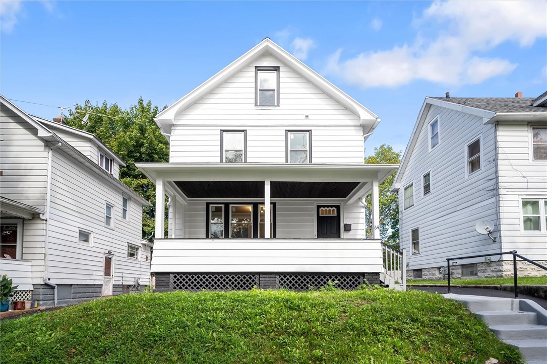 Delamaine Dr, Rochester, NY 14621