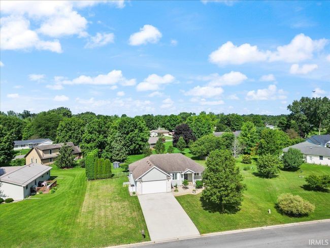 163 S Pointer Ln, House other with 4 bedrooms, 3 bathrooms and null parking in Warsaw IN | Image 4