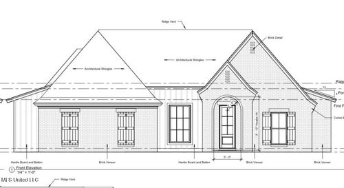 101 Millbridge Drive, Madison, MS, 39110 | Card Image