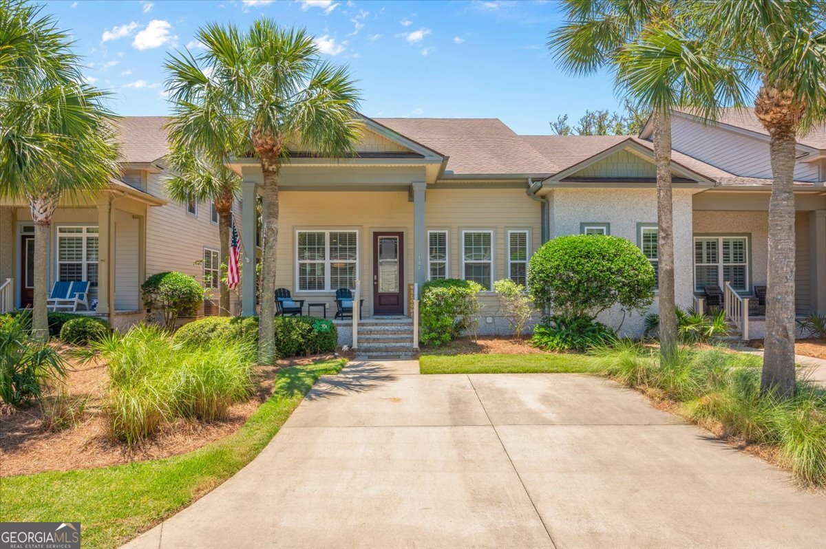 Residential in Jekyll Island