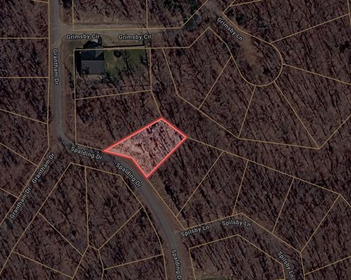 Lot 83 Spalding Dr, Bella Vista, AR, 72714-2129 | Card Image
