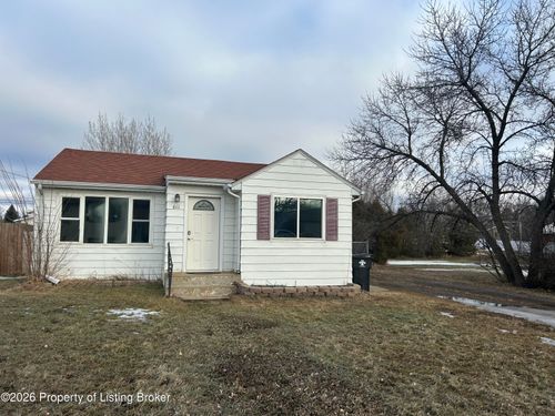 611 1st Ave Se, Dickinson, ND, 58601-6004 | Card Image