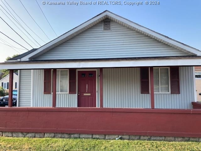 Maccorkle Ave, South Charleston, WV 25309