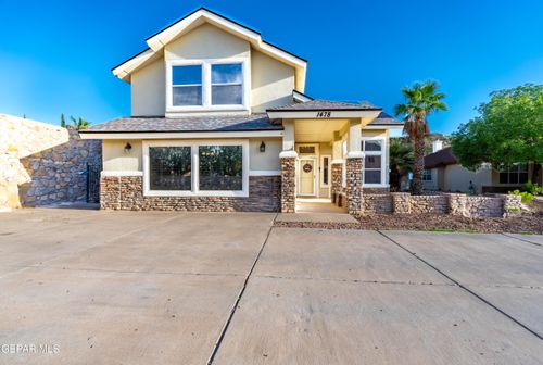 1478 Alba Del Sol, El Paso, TX, 79911-3051 | Card Image