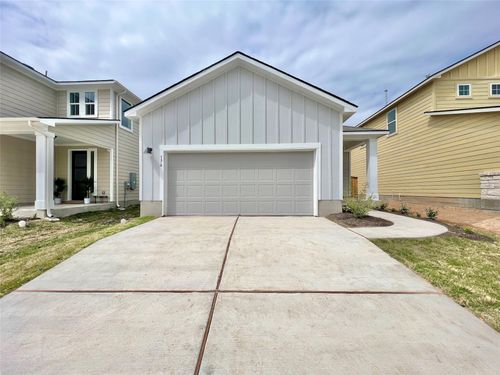 176 Fluttermill Loop, Liberty Hill, TX, 78642-2271 | Card Image
