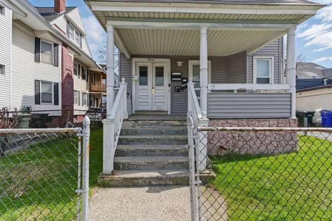 15 Rutledge Ave, Home with 8 bedrooms, 3 bathrooms and 4 parking in Springfield MA | Image 5
