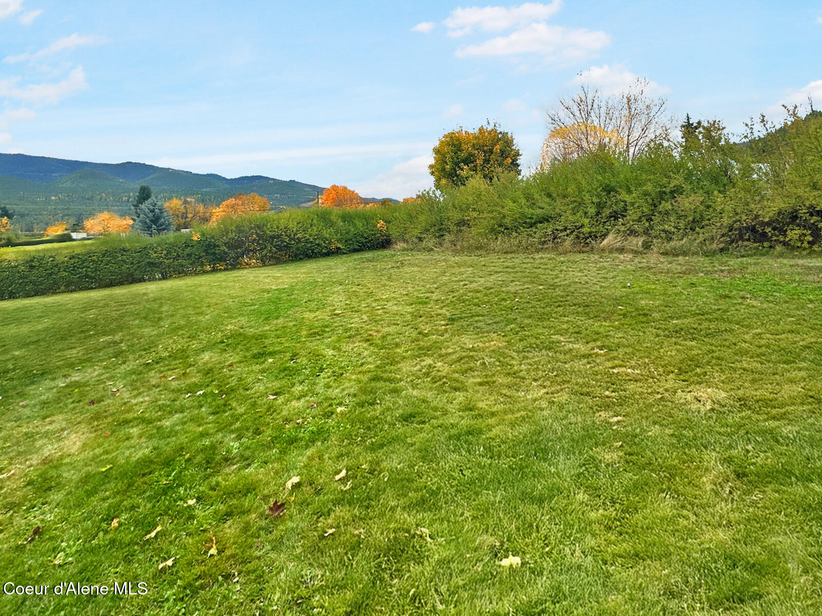 Land in Kellogg 3