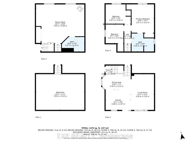 250 William St E, House other with 3 bedrooms, 2 bathrooms and 3 parking in Parkhill ON | Image 46