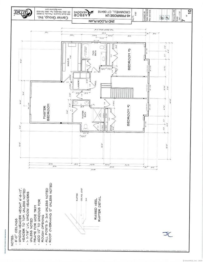 45 Primrose Ln, House other with 3 bedrooms, 3 bathrooms and null parking in Cromwell CT | Image 8