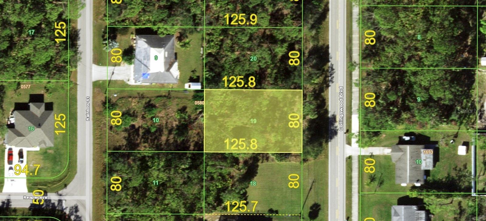 Land in PORT CHARLOTTE