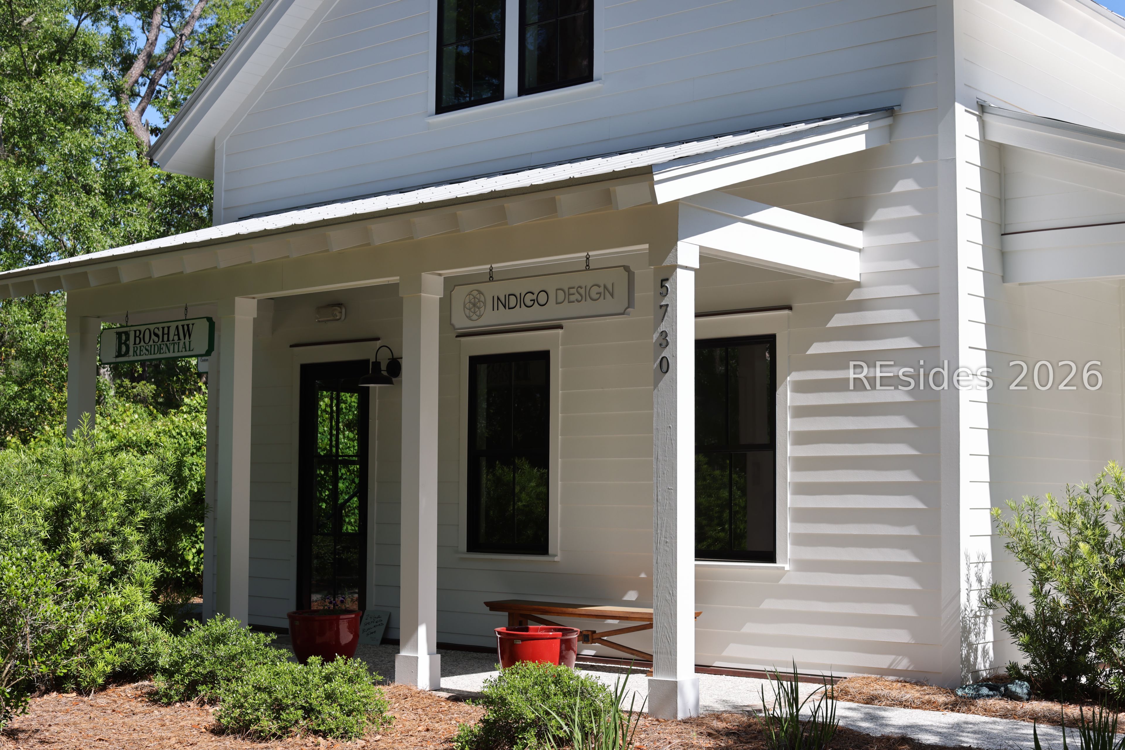 Commercial Lease in Bluffton 4