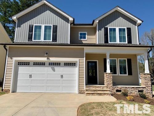 821 Trinity Park Dr, Wake Forest, NC, 27587-2457 | Card Image