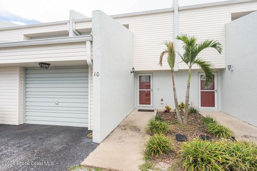 10-810 Poinsetta Dr, Indian Harbour Beach, FL, 32937-3559 | Card Image