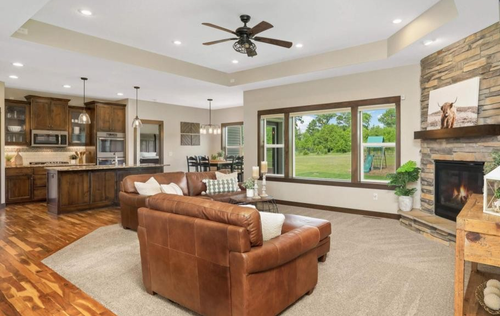 3839 189th Ln Nw, Oak Grove, MN, 55303-5765 | Card Image