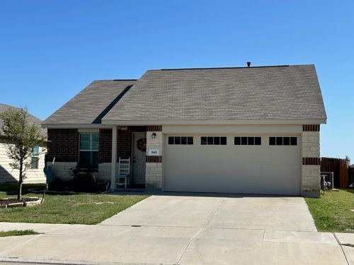 345 Wishbone Ln, Haslet, TX, 76052-2096 | Card Image