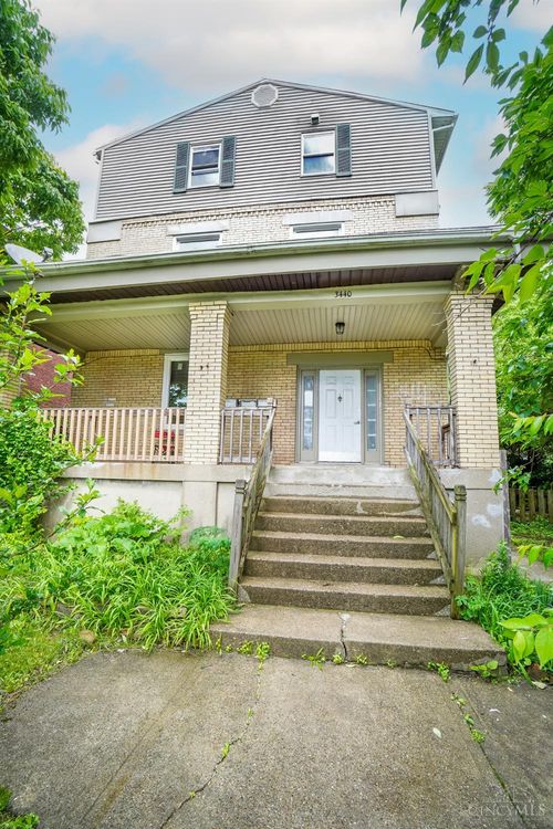 3440 Larona Ave, Cincinnati, OH, 45229-2897 | Card Image