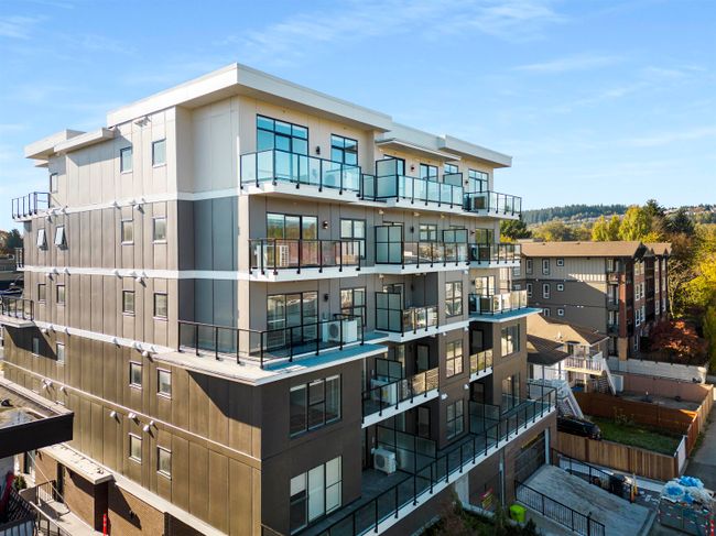 401 - 2331 Kelly Avenue, Condo with 2 bedrooms, 2 bathrooms and 1 parking in Port Coquitlam BC | Image 20