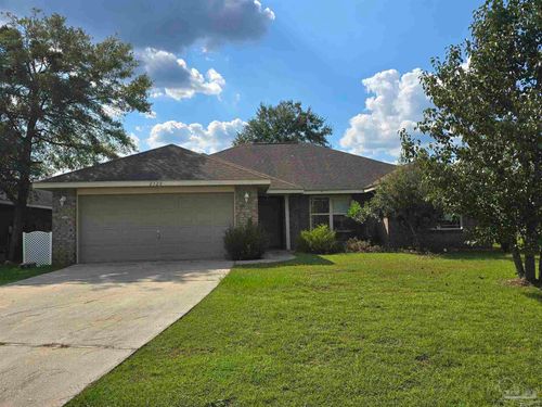 2320 Badger Cir, Cantonment, FL, 32533-7883 | Card Image