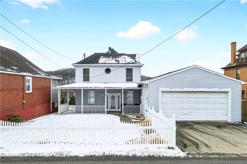 3812 Elizabeth St, Mckeesport, PA, 15132-7303 | Card Image