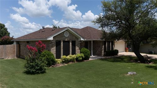 1903 Yellowstone Dr, Lampasas, TX, 76550-3491 | Card Image