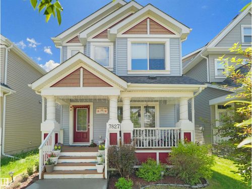 7827 22 Ave Sw, Edmonton, AB, T6X0Z2 | Card Image
