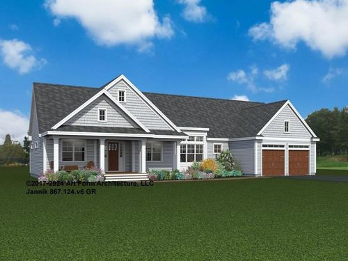 Homesite 5 Windsong Place, Stratham, NH, 03885 | Card Image