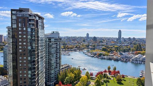 2905-1495 Richards St, Vancouver, BC, V6Z3E3 | Card Image