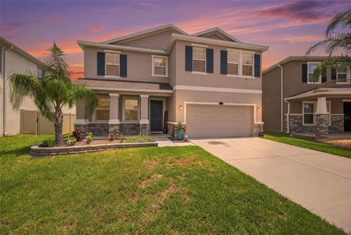 8673 Bower Bass Cir, Wesley Chapel, FL, 33545-3309 | Card Image