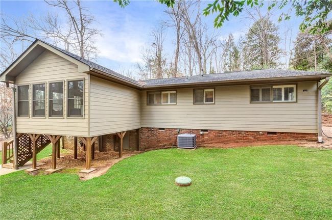 155 Worth Dr, House other with 3 bedrooms, 2 bathrooms and null parking in Atlanta GA | Image 26