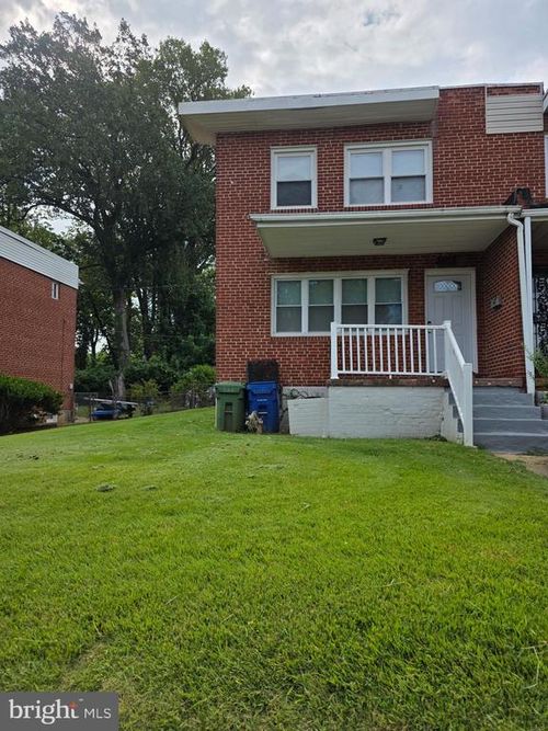 3807 Bowers Ave, BALTIMORE, MD, 21207-7006 | Card Image