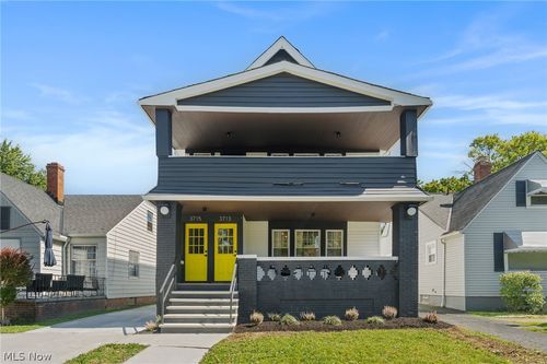 3713 Menlo Rd, Shaker Heights, OH, 44120-5054 | Card Image