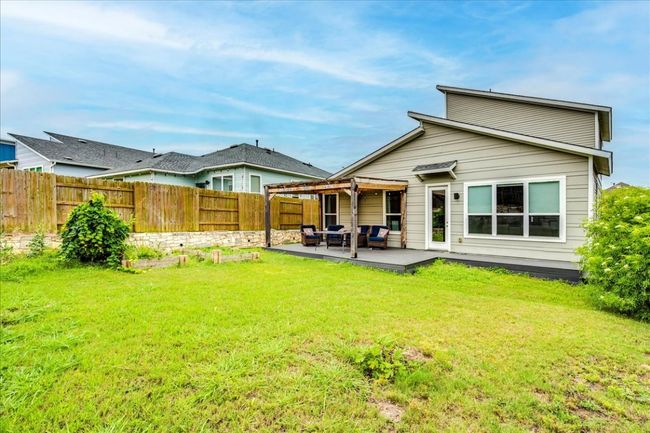 11108 American Mustang Loop, House other with 3 bedrooms, 3 bathrooms and 4 parking in Manor TX | Image 29