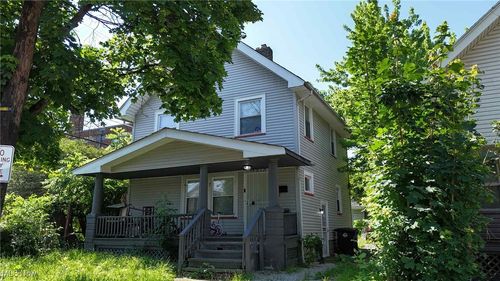 13010 Parkhill Ave, Cleveland, OH, 44120-3066 | Card Image