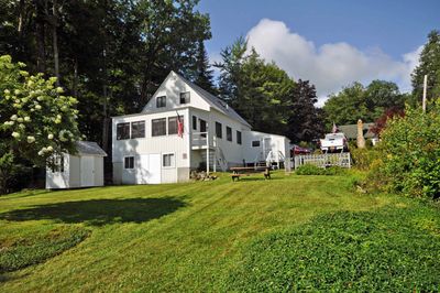 50 Browns Beach Road, House other with 3 bedrooms, 1 bathrooms and null parking in Bristol NH | Image 2