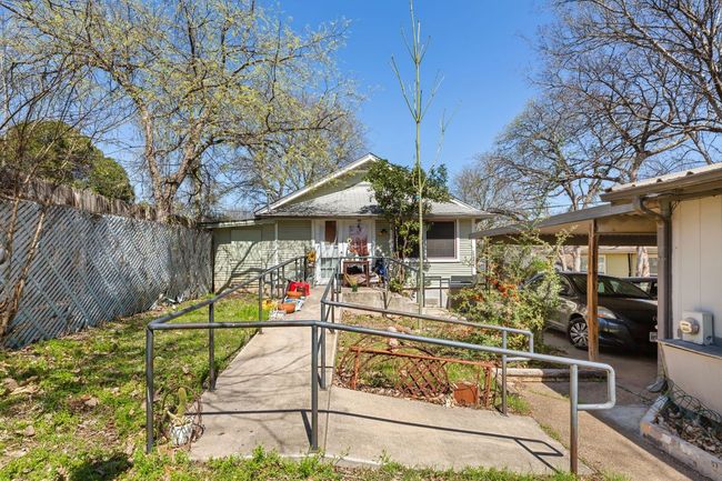 View of front of house featuring a carport and fence private yard | Image 24