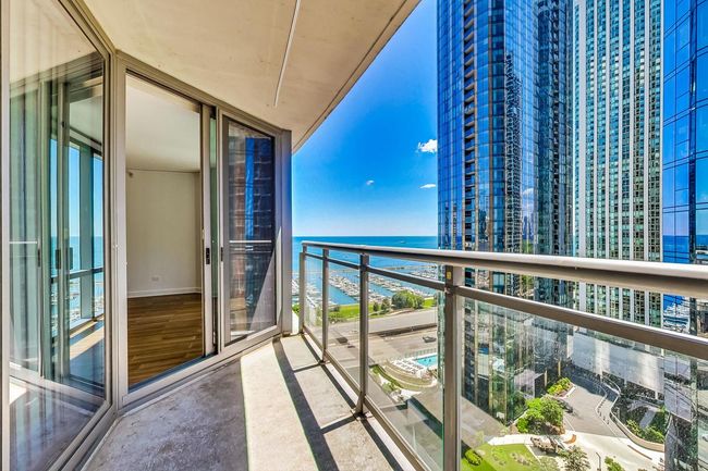 UNIT-1405 - 450 E Waterside Dr, Condo with 1 bedrooms, 1 bathrooms and 1 parking in Chicago IL | Image 20