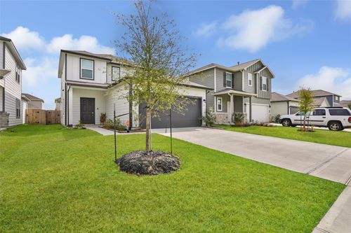 11614 Prosperity Dr, Crosby, TX, 77532-2767 | Card Image