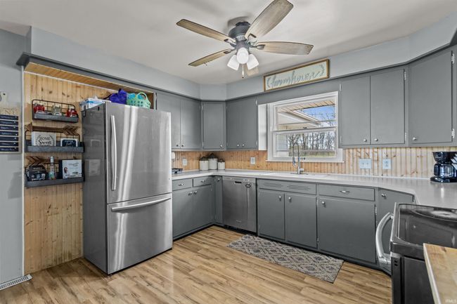 5135 W 100 N, House other with 3 bedrooms, 3 bathrooms and null parking in Kokomo IN | Image 6