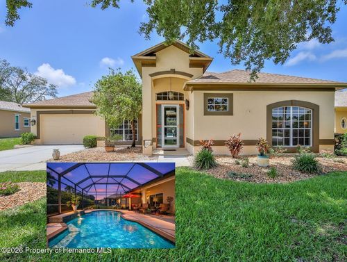 9406 Burnam Dr, Weeki Wachee, FL, 34613-3401 | Card Image