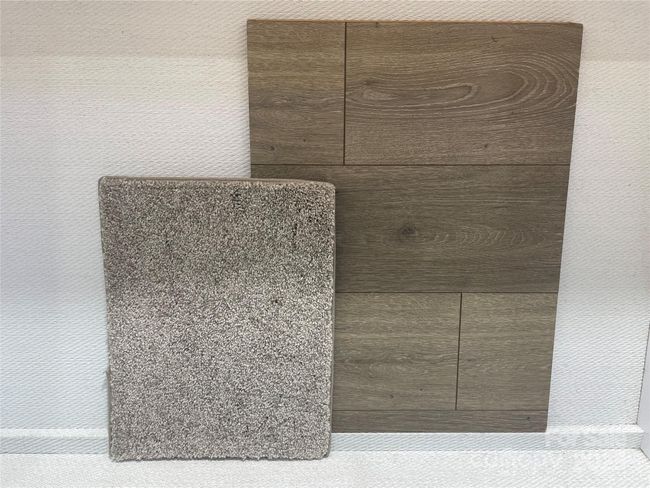 Flooring Design Selections. Home is currently under construction, selections subject to change. | Image 7