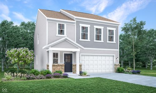 15504 Postman Rd, Fishers, IN, 46037-3452 | Card Image