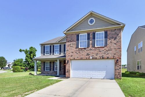 12622 White Rabbit Dr, Indianapolis, IN, 46235-6116 | Card Image