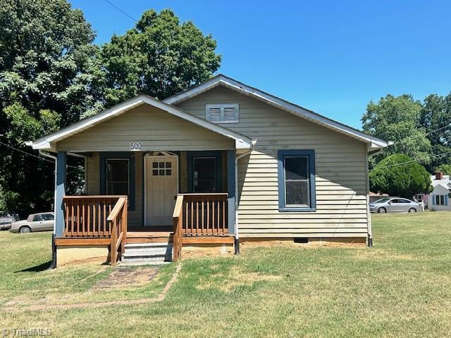 Burgin Dr, Lexington, NC 27292