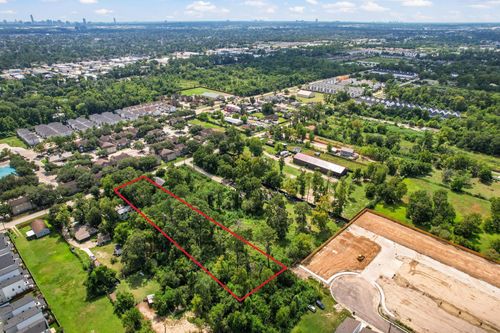 1122 Paul Quinn St, Houston, TX, 77091-5535 | Card Image