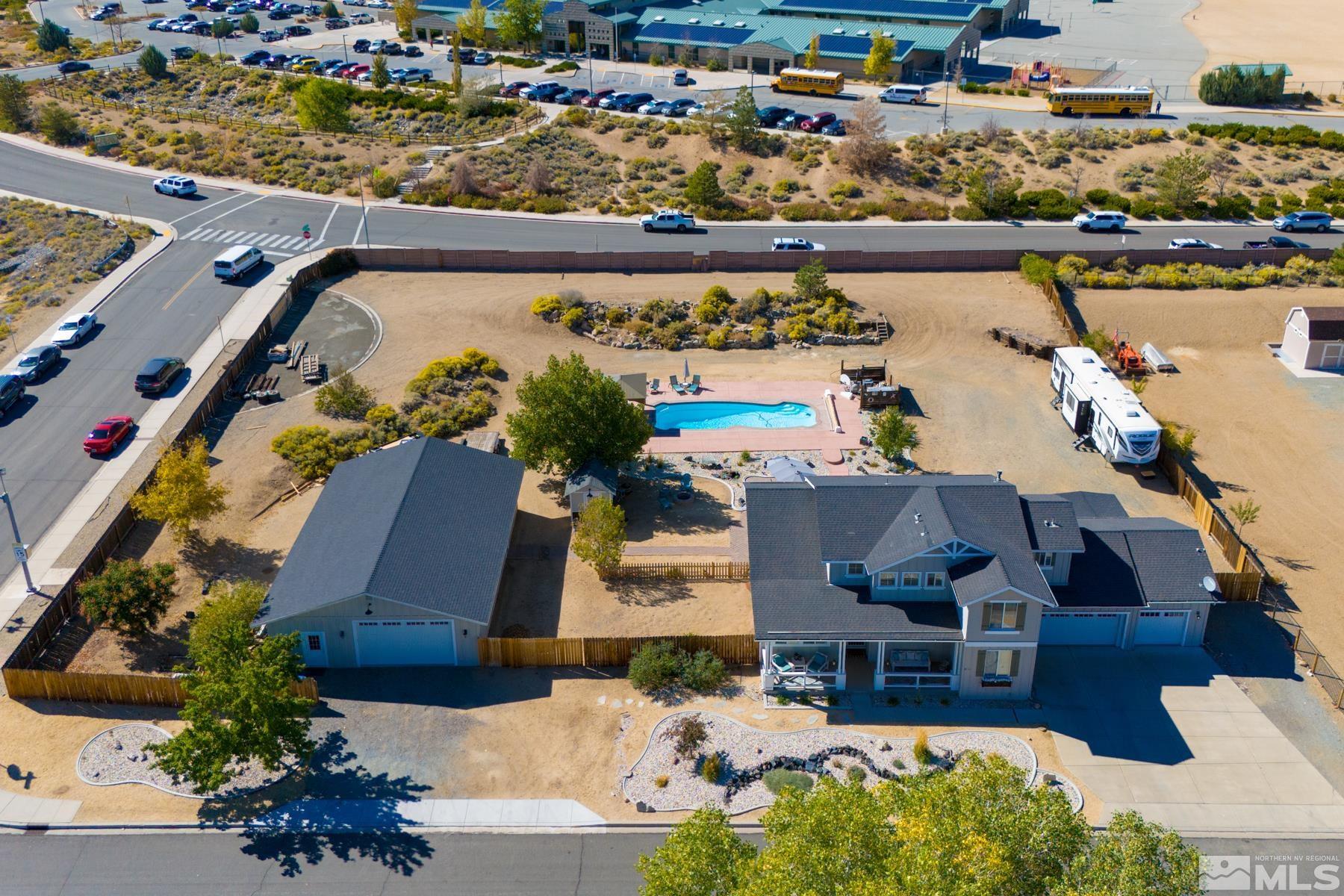 Hawks View Dr, Sparks, NV 89436