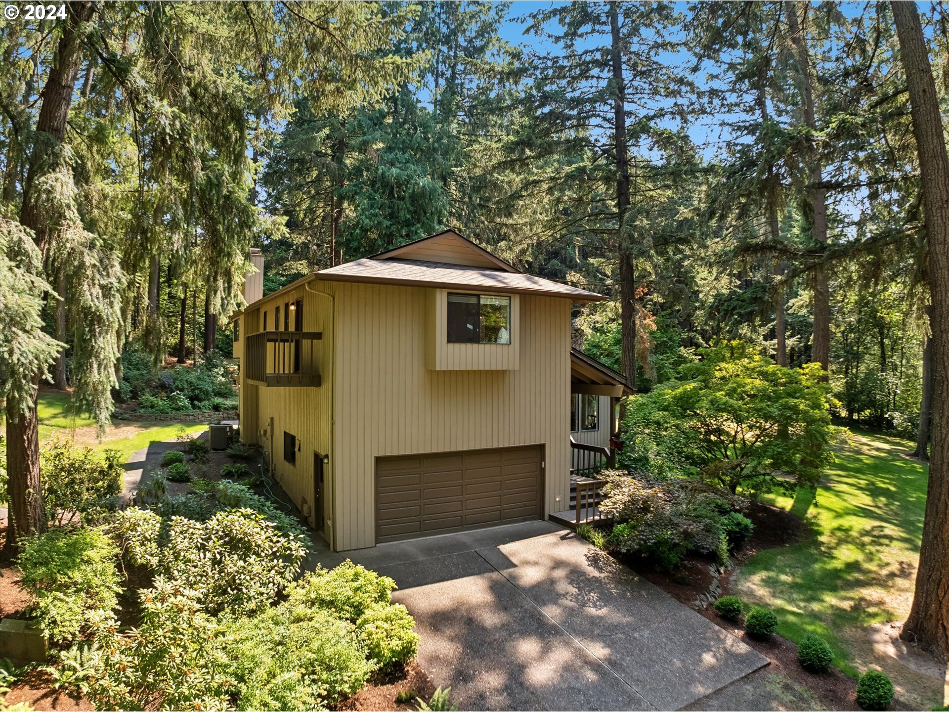 Mountain Creek Rd, Sherwood, OR 97140