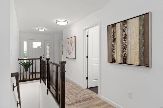 Corridor featuring light hardwood / wood-style floors | Image 22