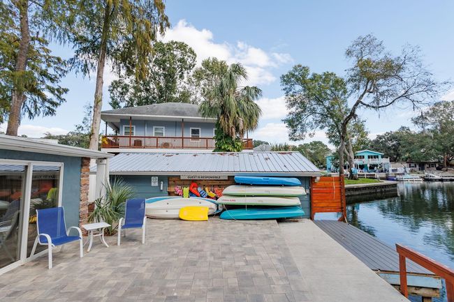 6194 Bear Trl, House other with 4 bedrooms, 4 bathrooms and null parking in WEEKI WACHEE FL | Image 41
