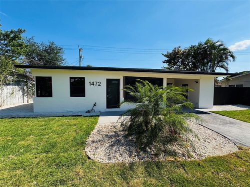 1472 Ne 30th Ct, Pompano Beach, FL, 33064-6841 | Card Image